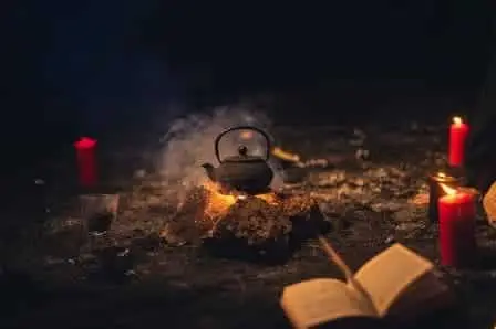 What are the symptoms of black magic