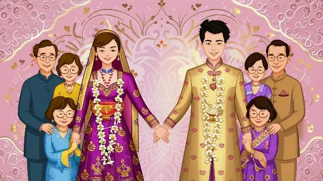 Wazifa for love marriage to agree parents
