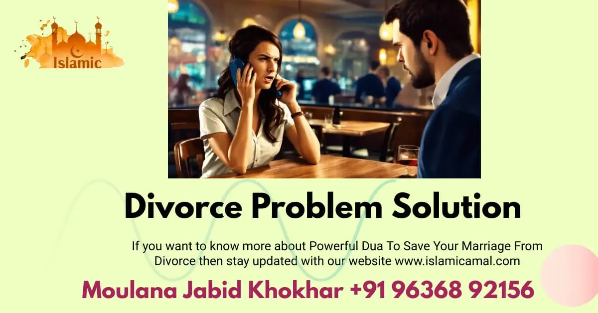 Divorce Problem Solution