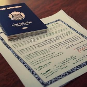 Surah Quraish Wazifa For Getting Visa 3 Dua For Visa Success