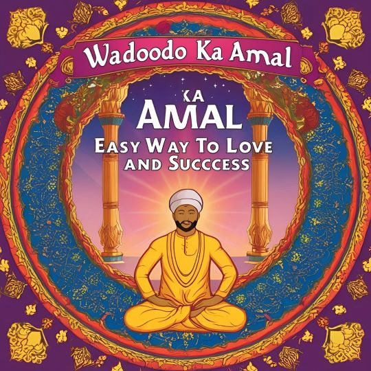 Ya Wadoodo Ka Amal Easy way To Love And Success