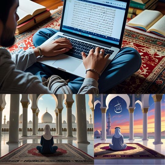 How to Learn Quran Online My Story and Your Beginning