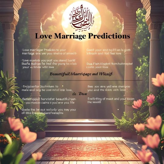 love marriage prediction and solution