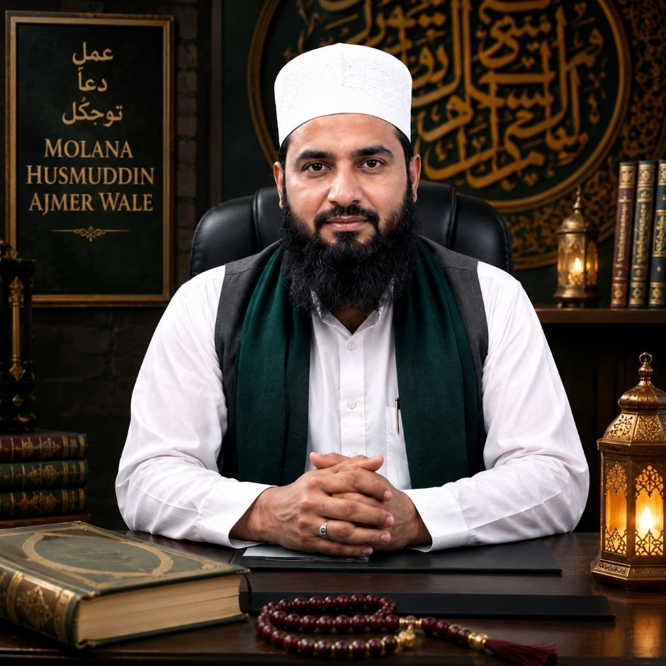 Molana-Husmuddin-Ajmer-Wale